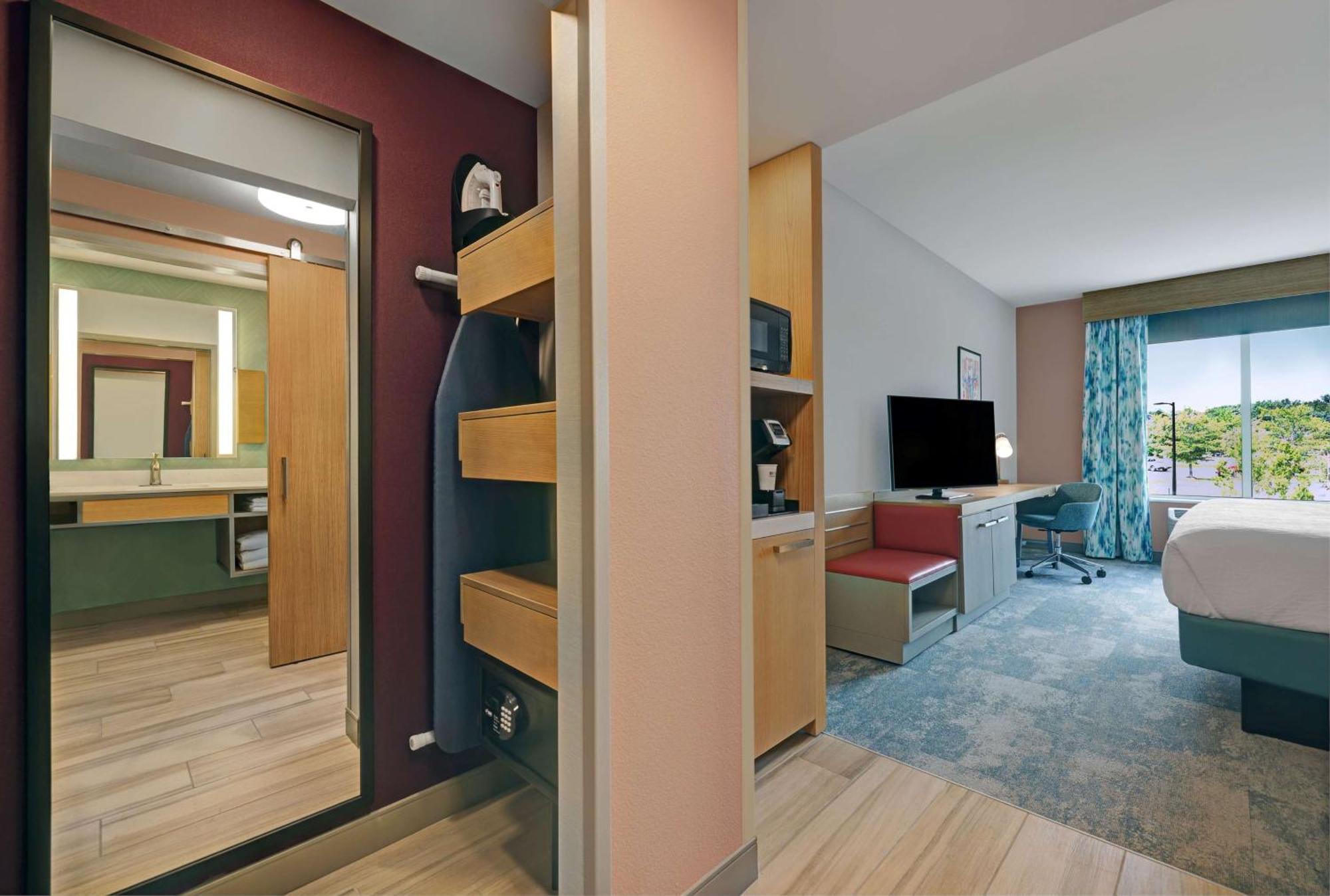 Hilton Garden Inn Manassas Exterior foto