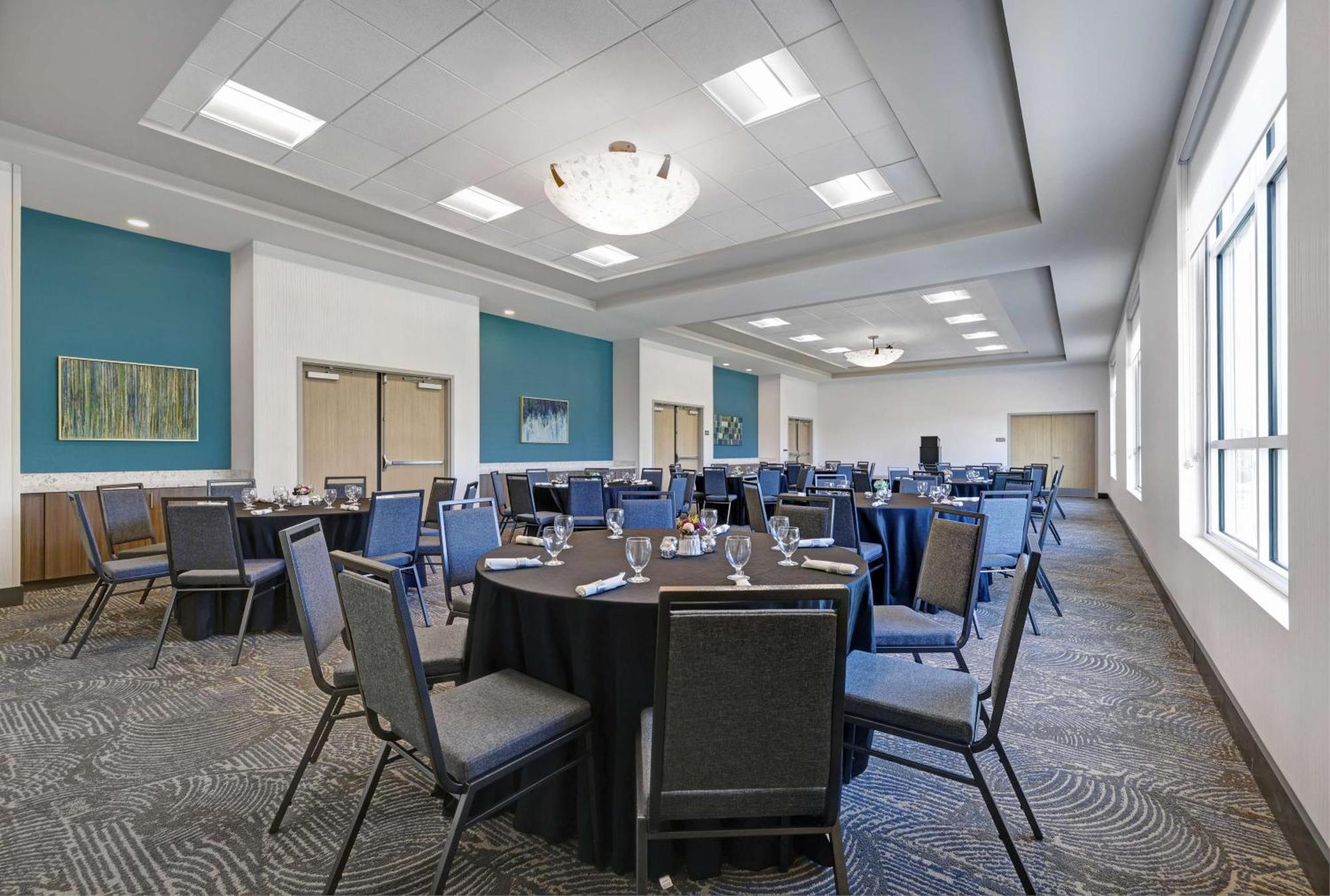 Hilton Garden Inn Manassas Exterior foto