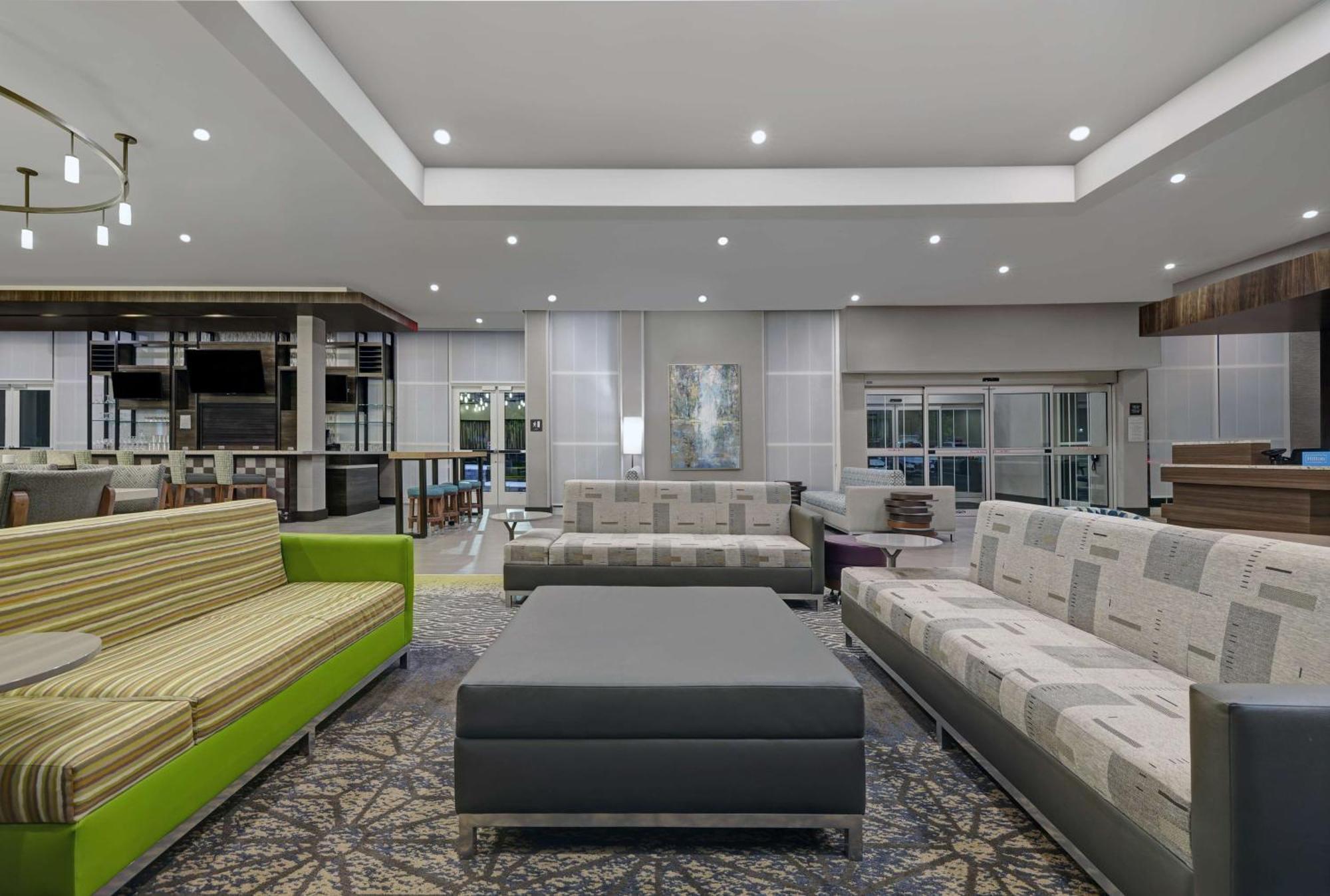 Hilton Garden Inn Manassas Exterior foto